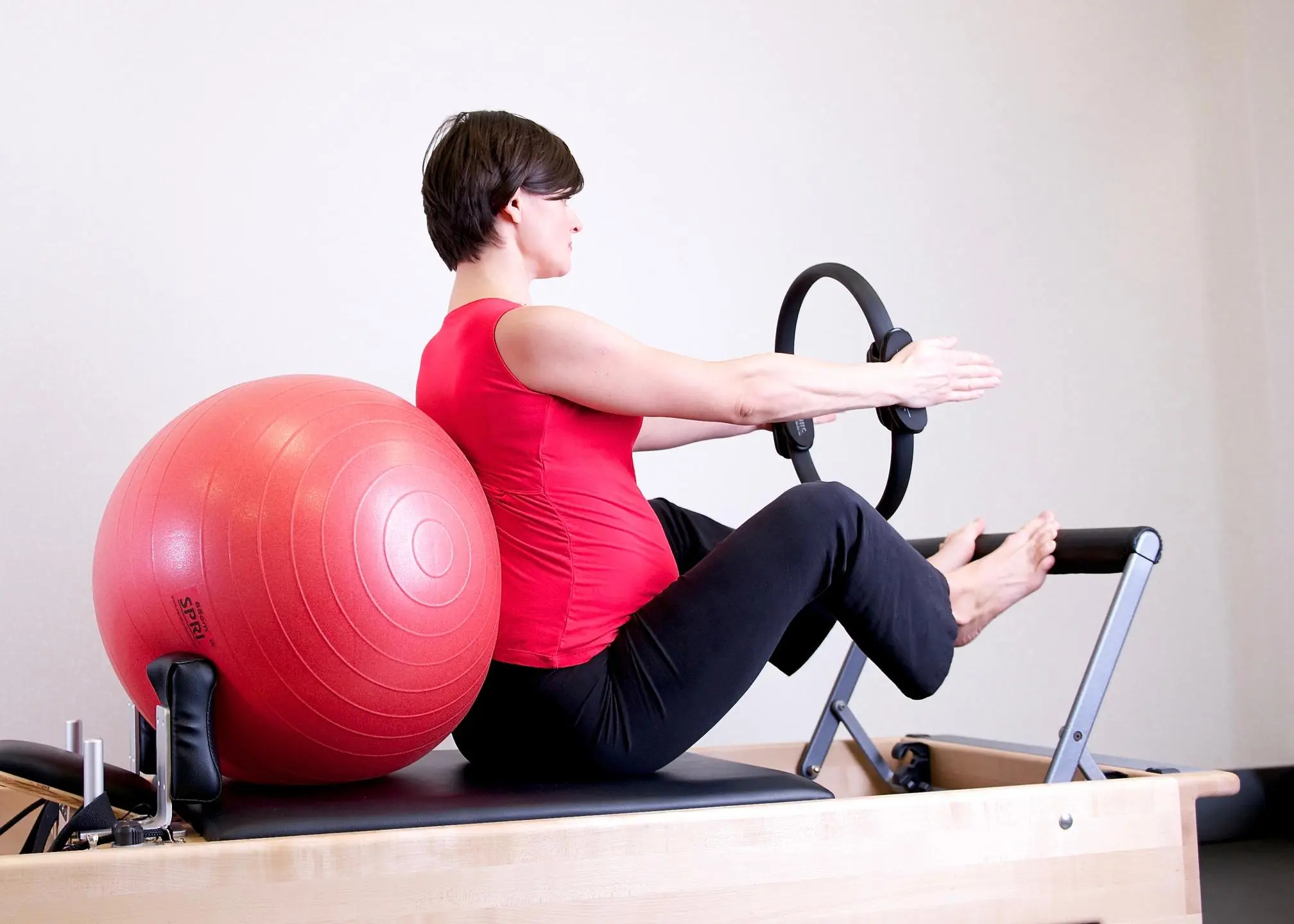 Pilates in Gravidanza