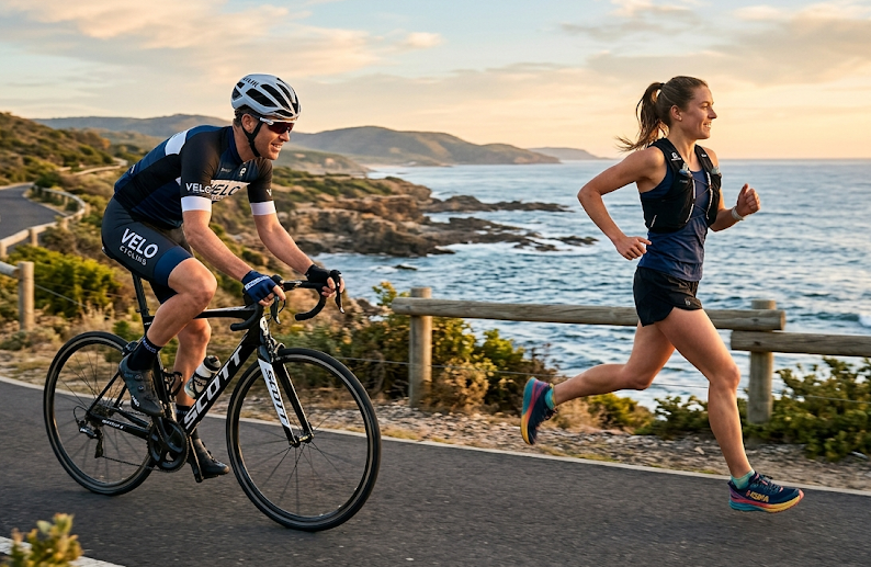 Preparazione Atletica per corridori e ciclisti